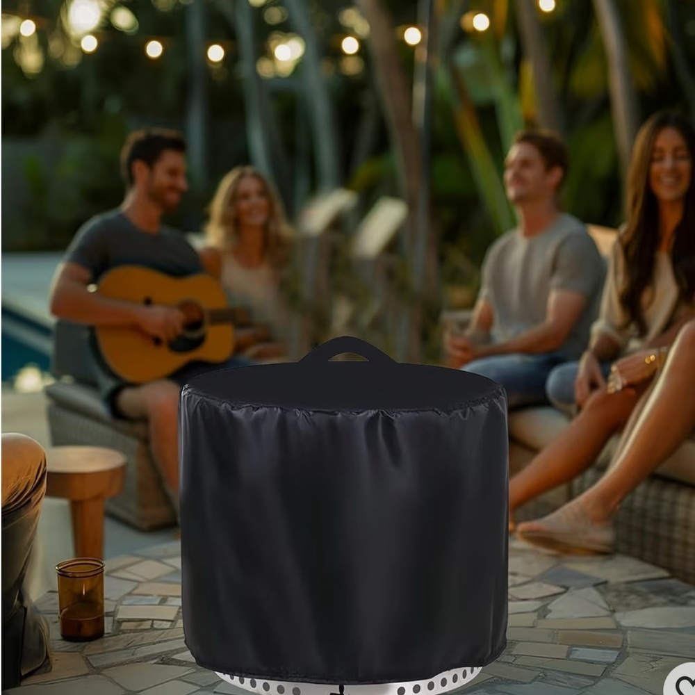 Fire Pit Cover